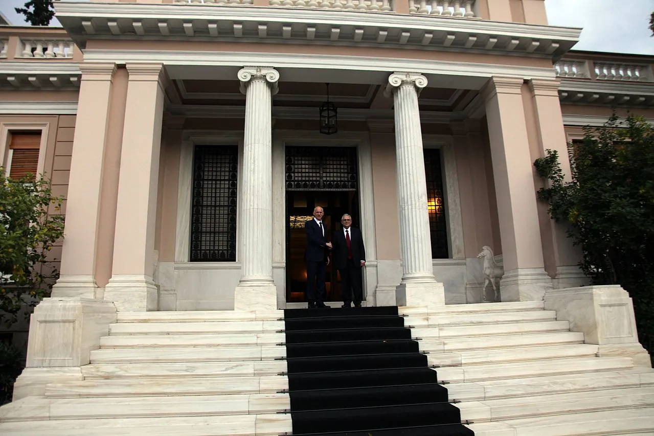Presidential Palace