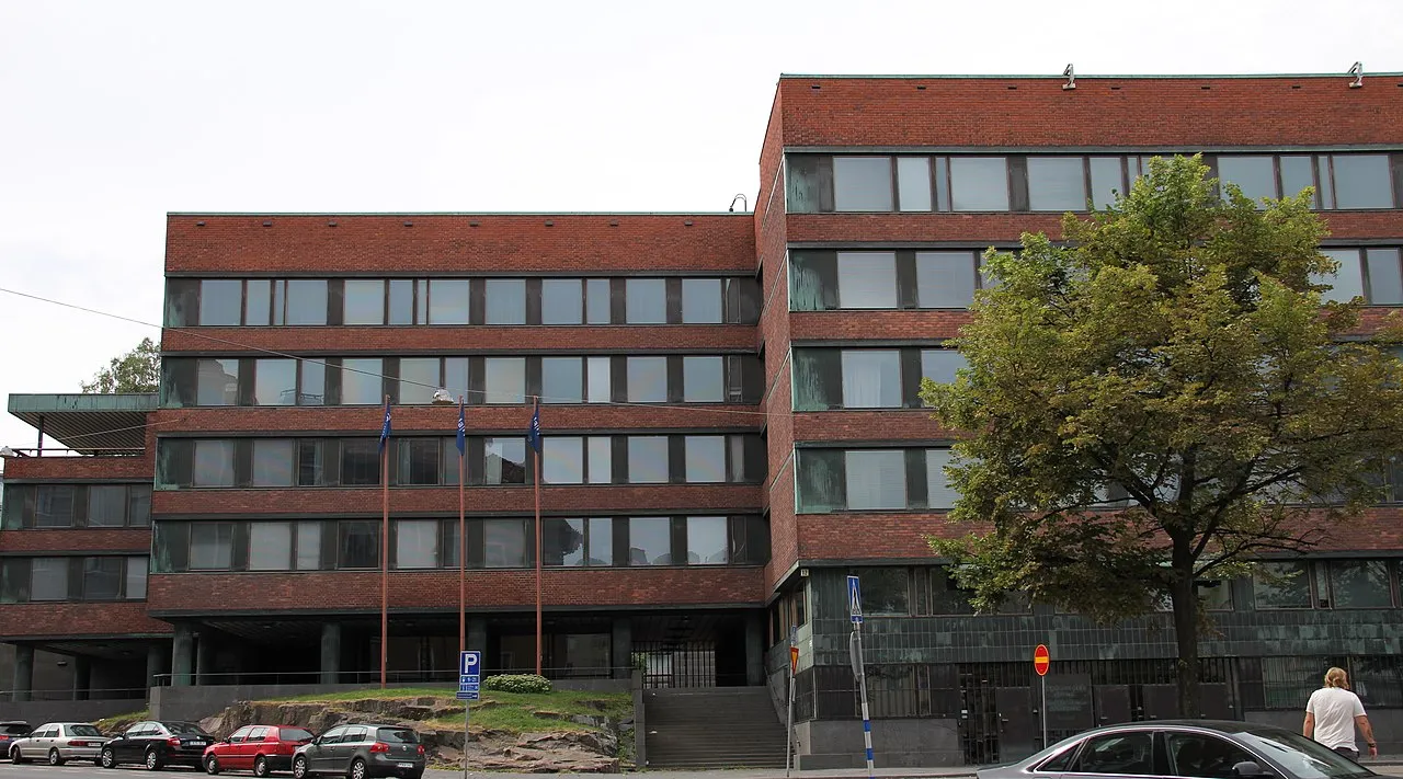Kela Headquarters
