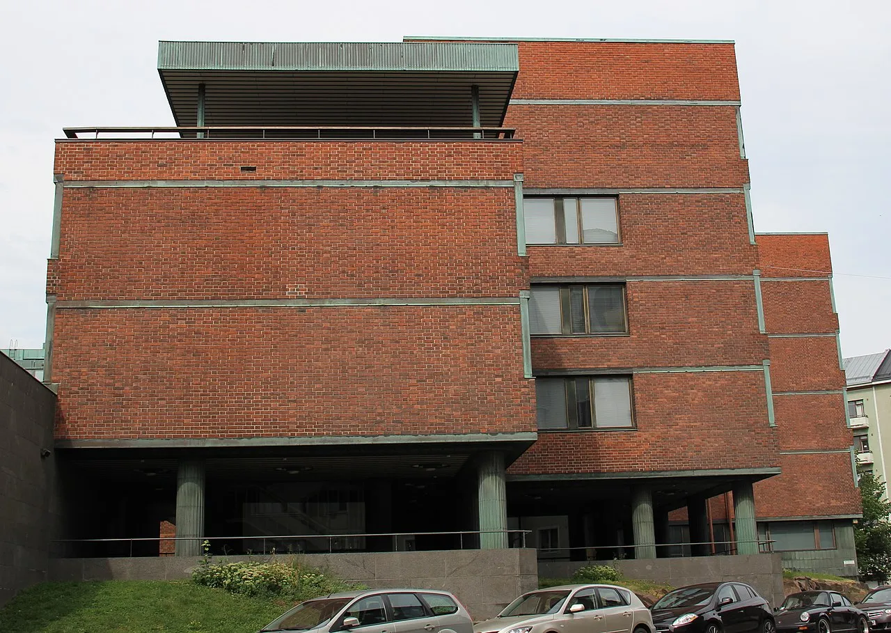 Kela Headquarters