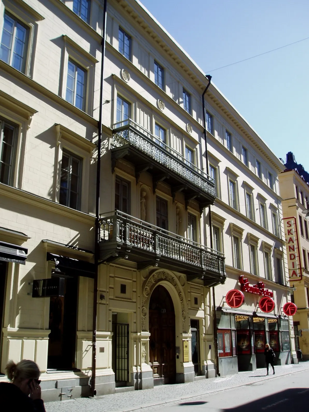 Warodellska huset