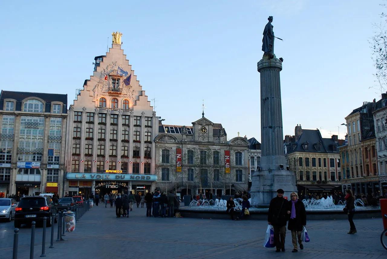 Colonne de la Déesse