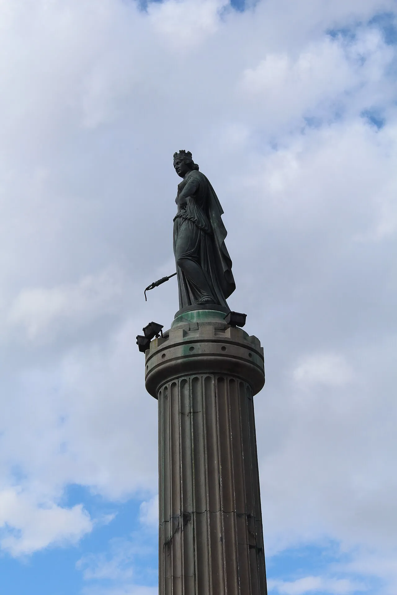 Colonne de la Déesse