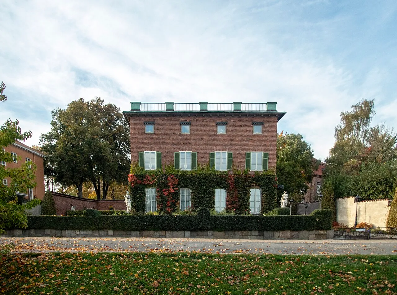 Villa Bonnier
