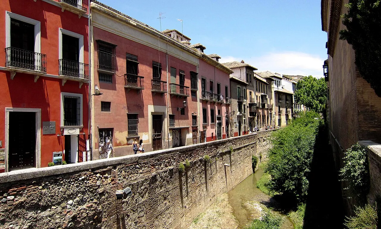 Carrera del Darro