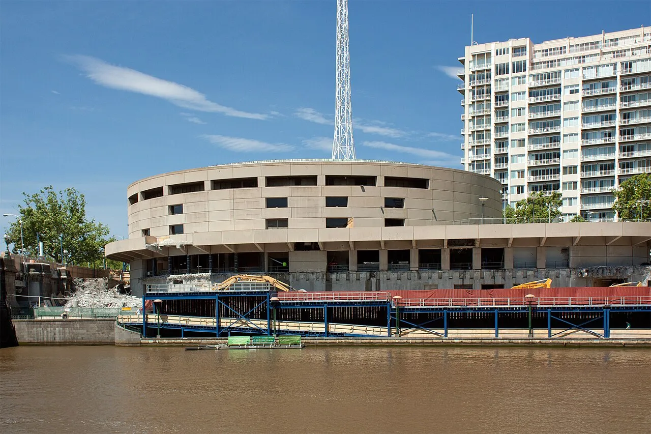 Victorian Arts Centre