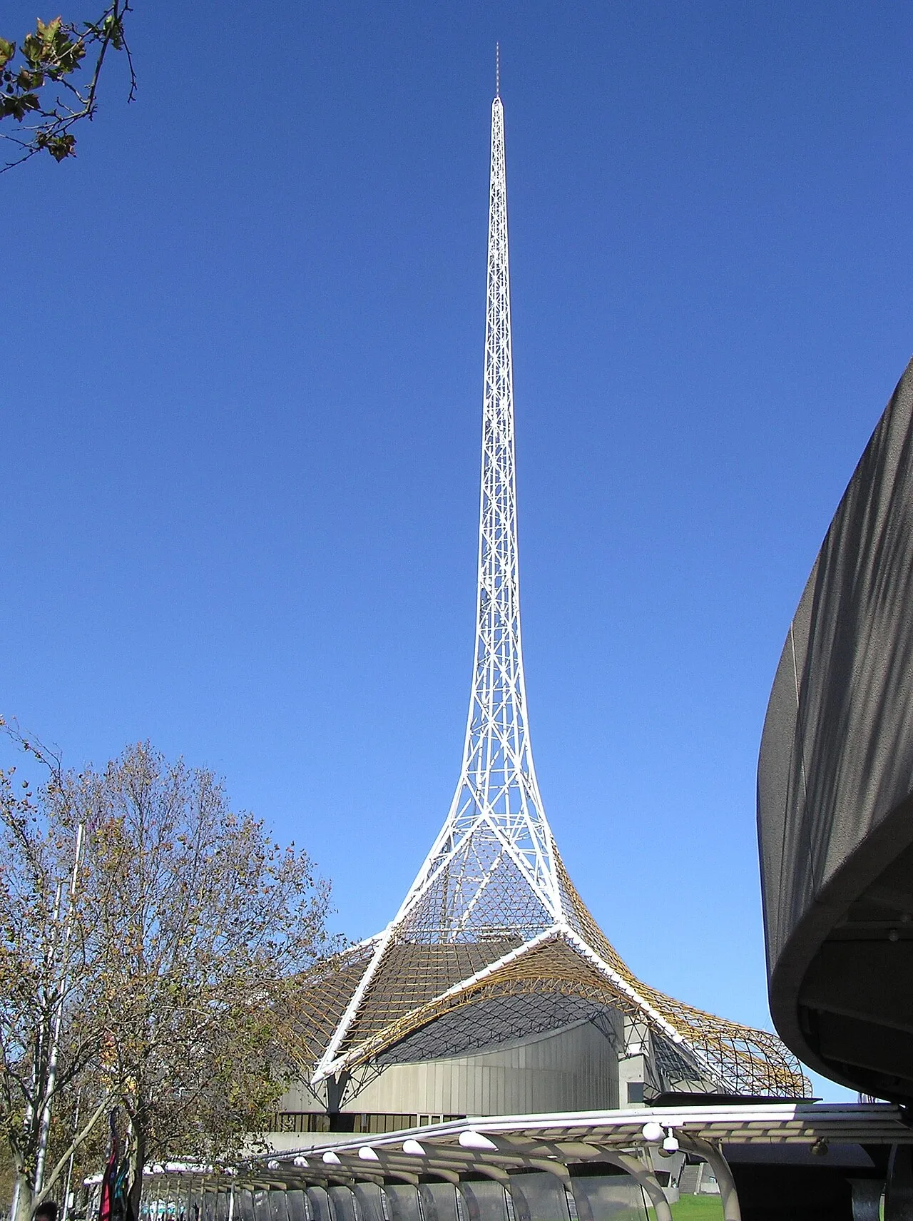 Victorian Arts Centre
