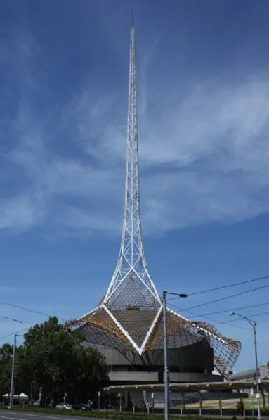 Victorian Arts Centre