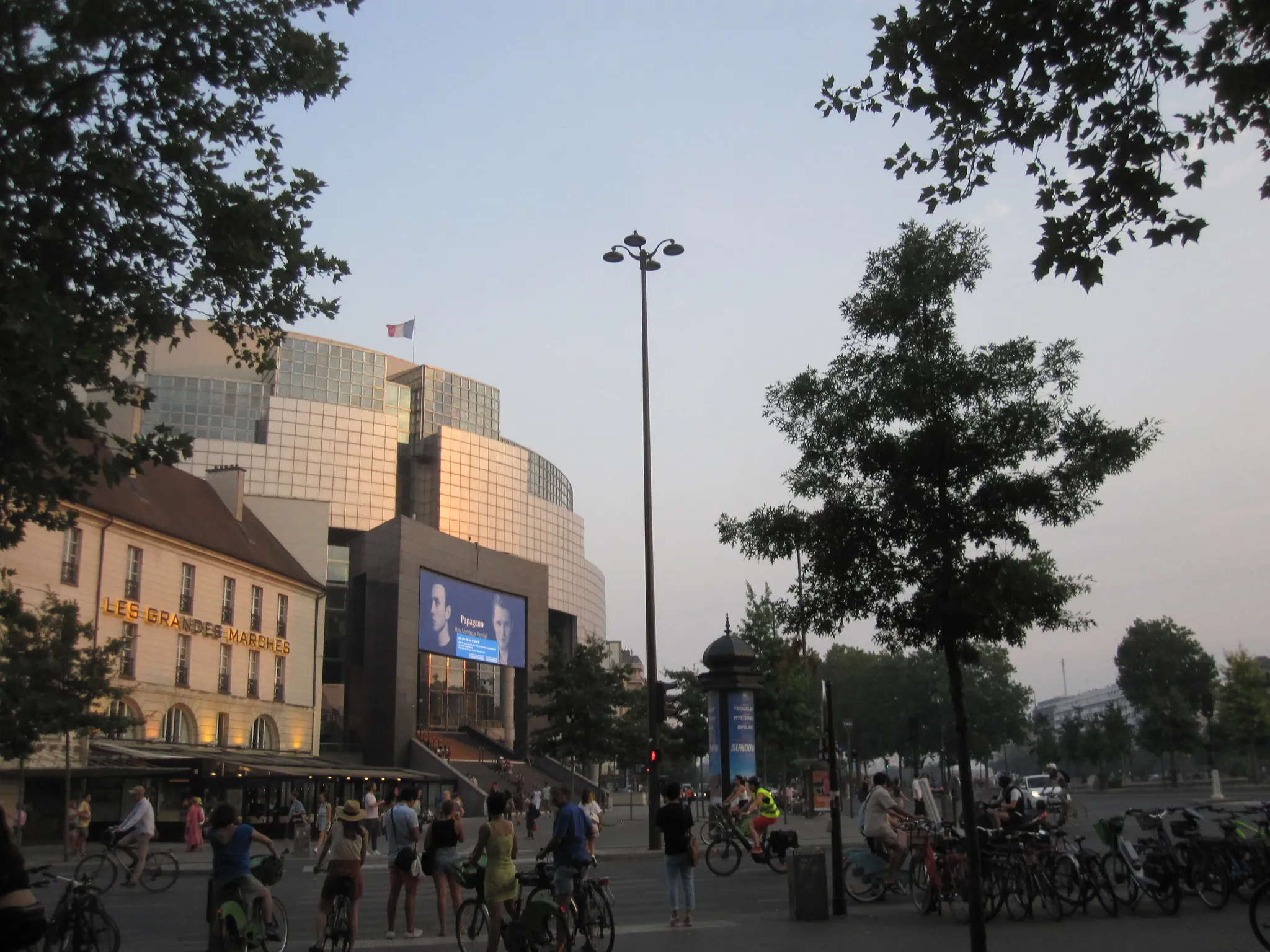 Opéra Bastille