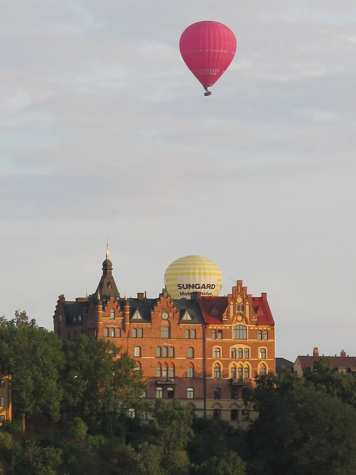 Mälarborgen