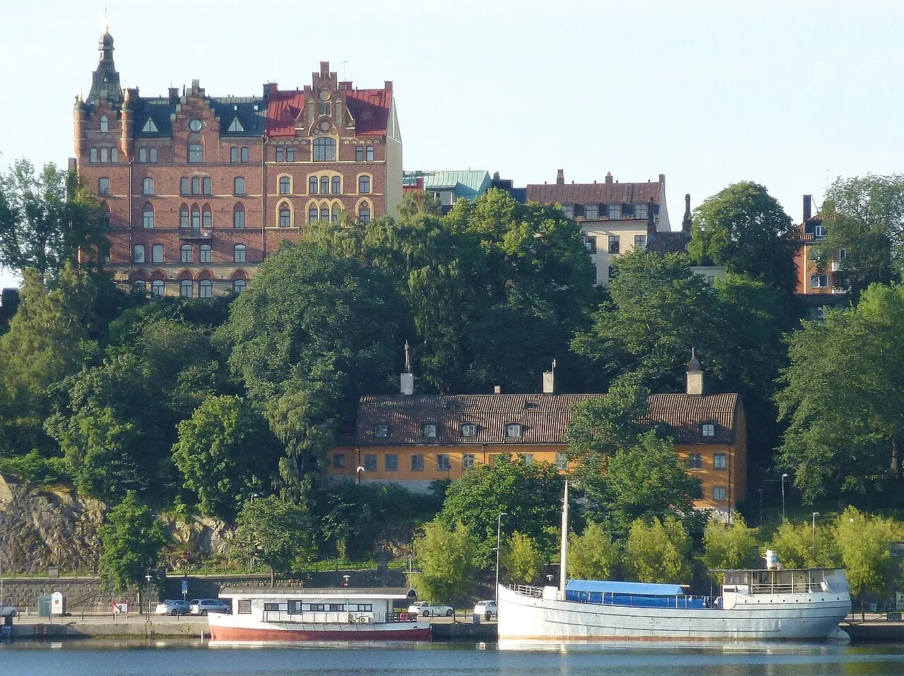 Mälarborgen