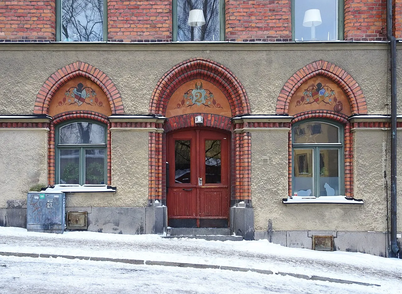Mälarborgen