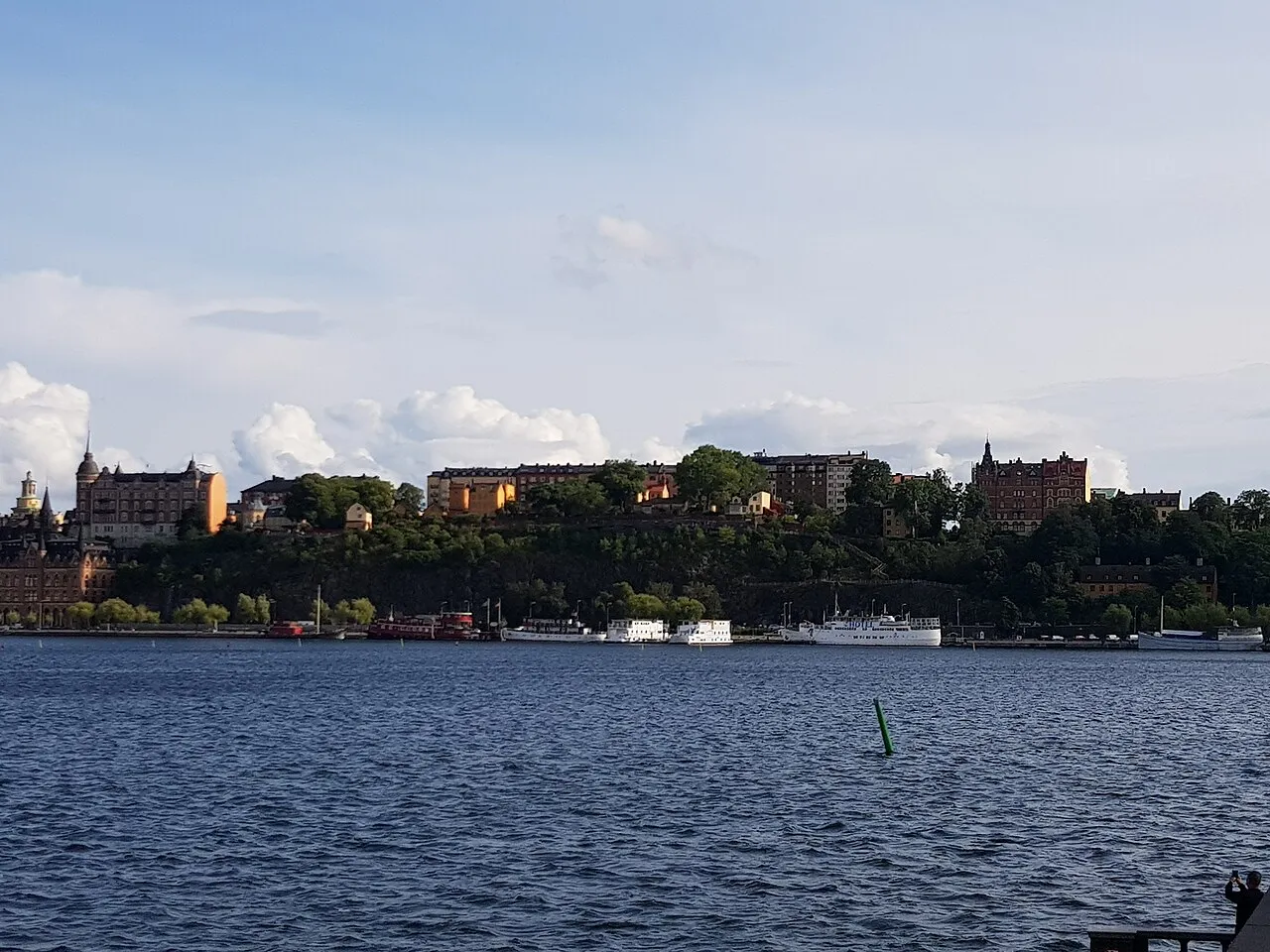 Mälarborgen