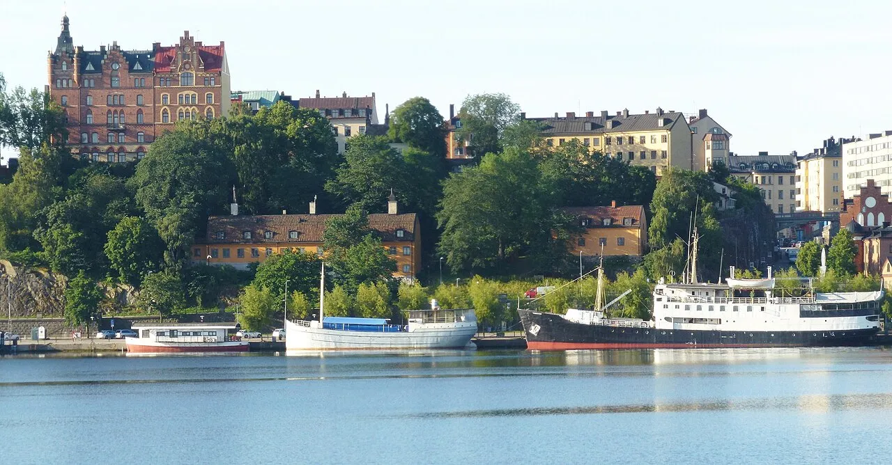 Mälarborgen