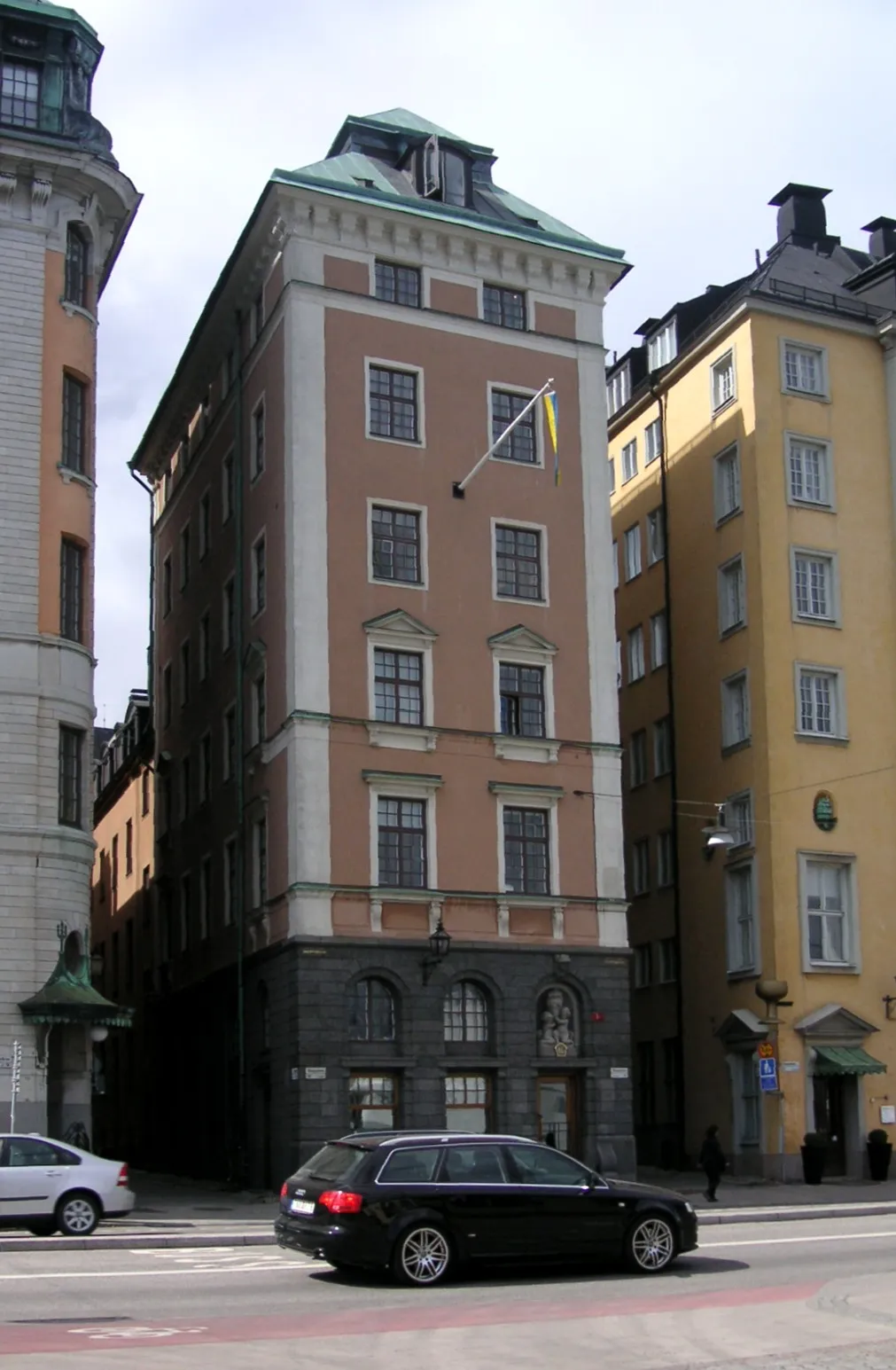 Sutthoffska palatset