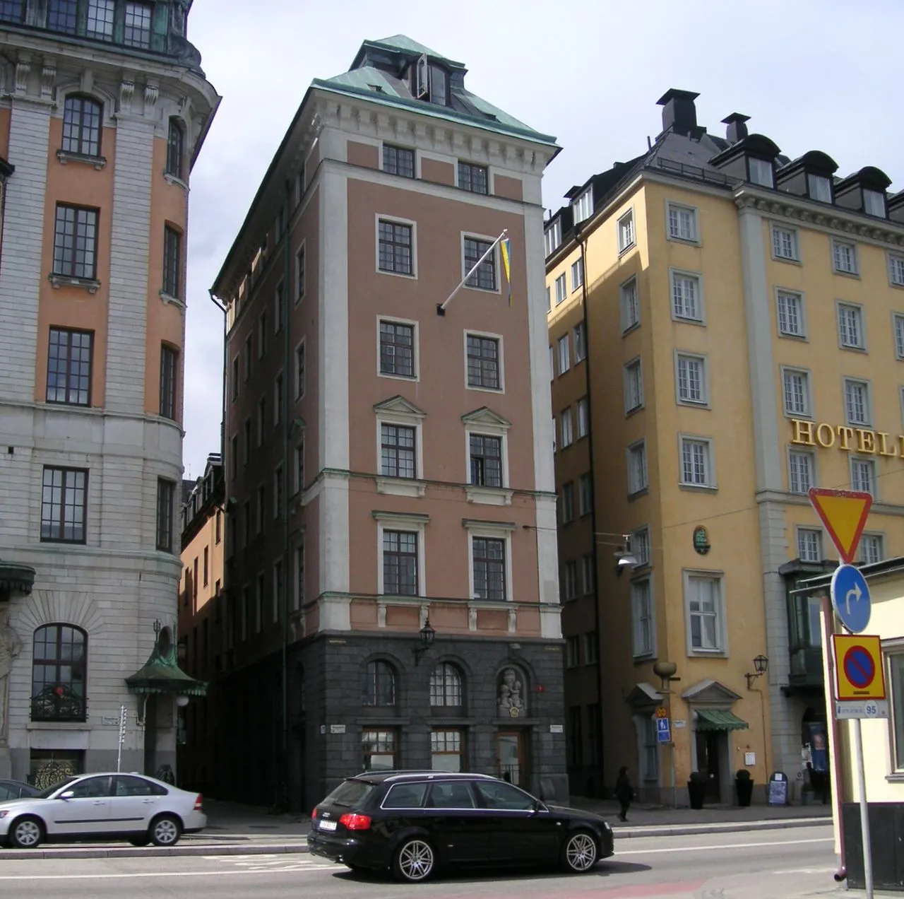 Sutthoffska palatset