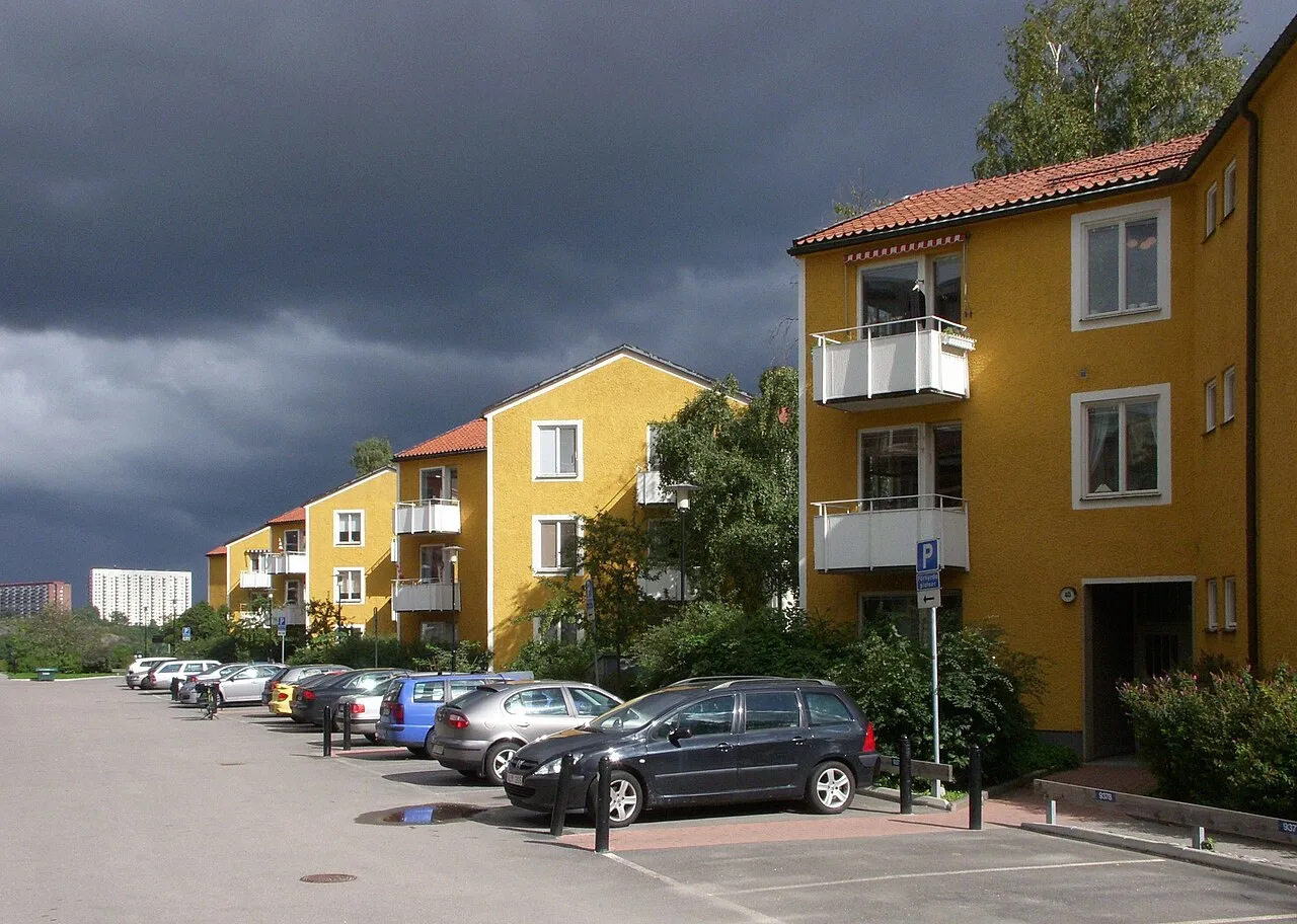Stjärnhusen (Gröndal)
