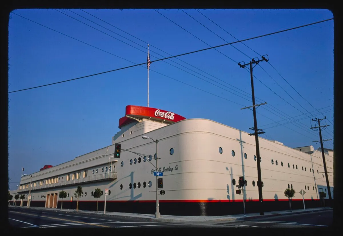 Coca-Cola Building