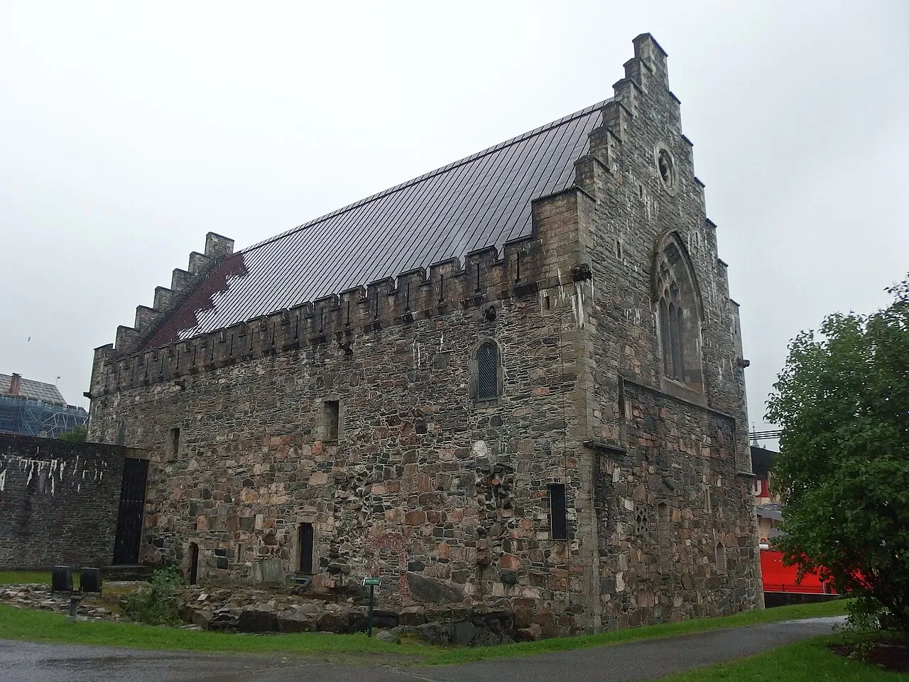 Håkonshallen