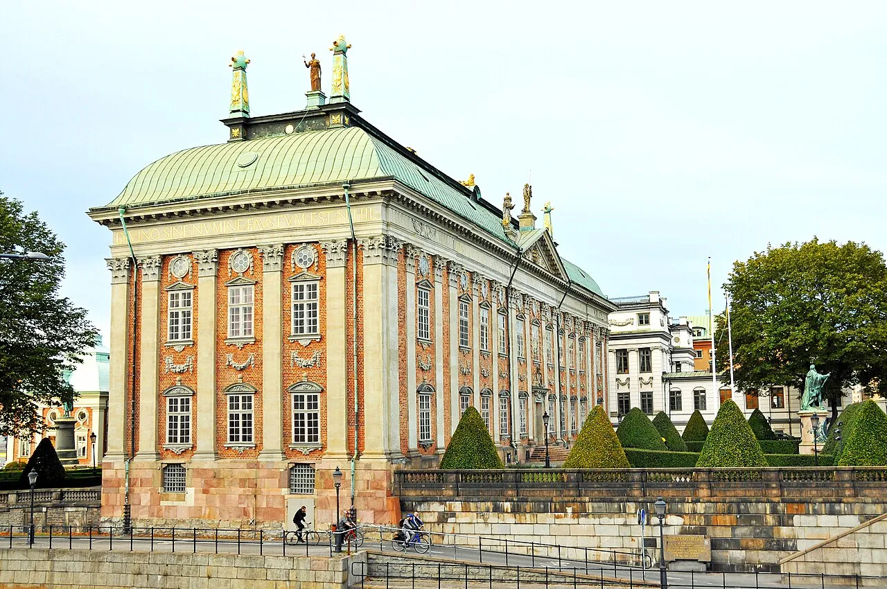 Riddarhuset