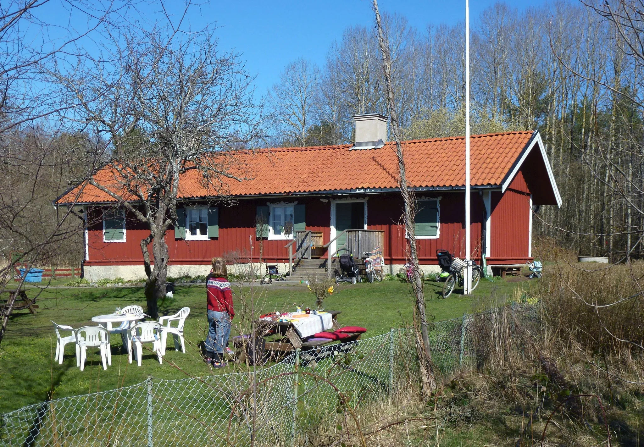 Bergsholmstorpet