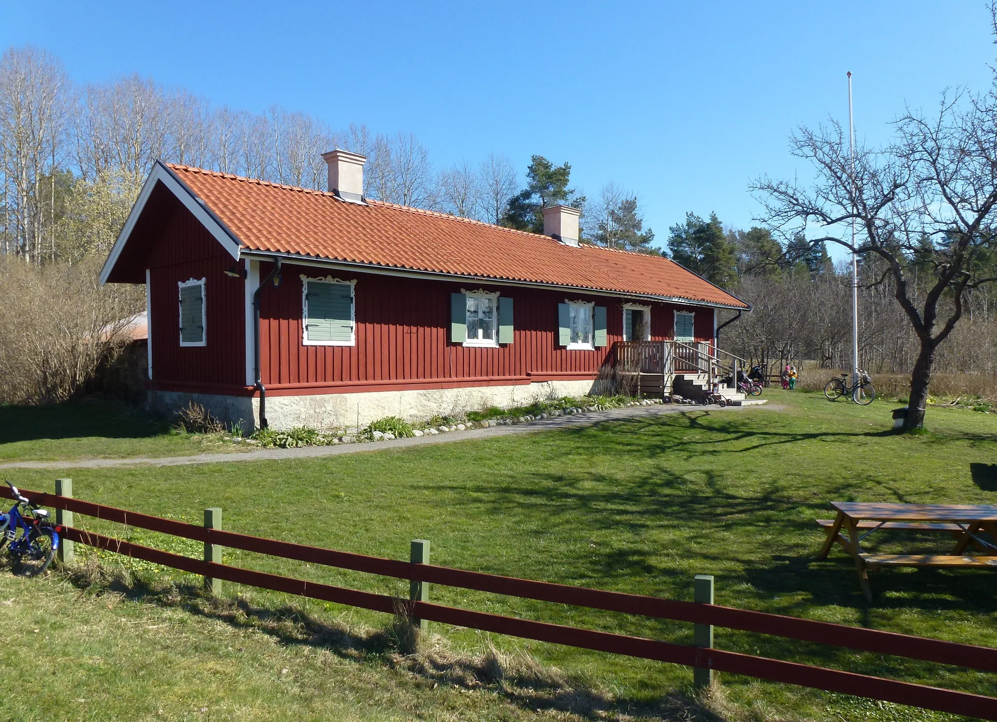 Bergsholmstorpet