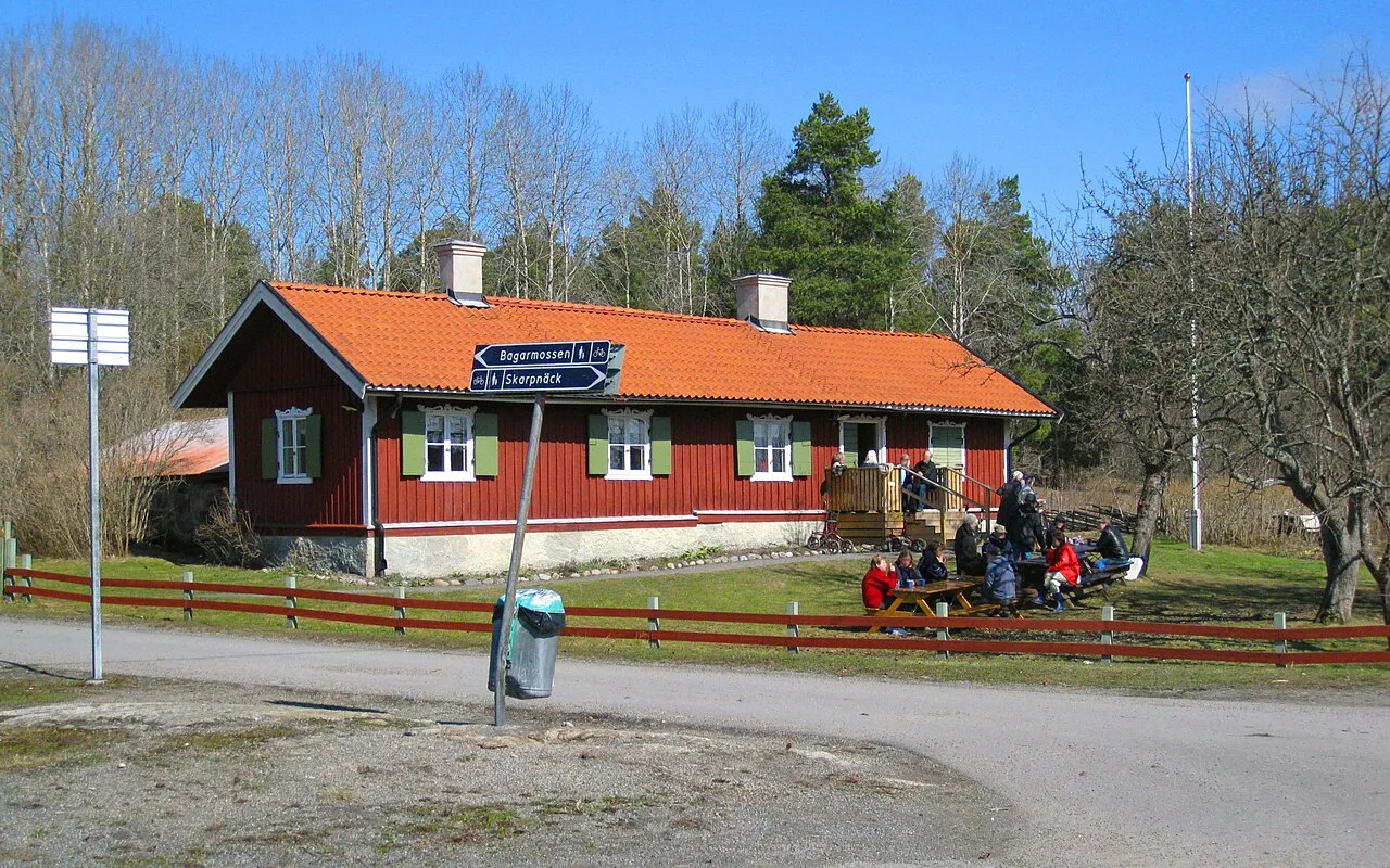 Bergsholmstorpet