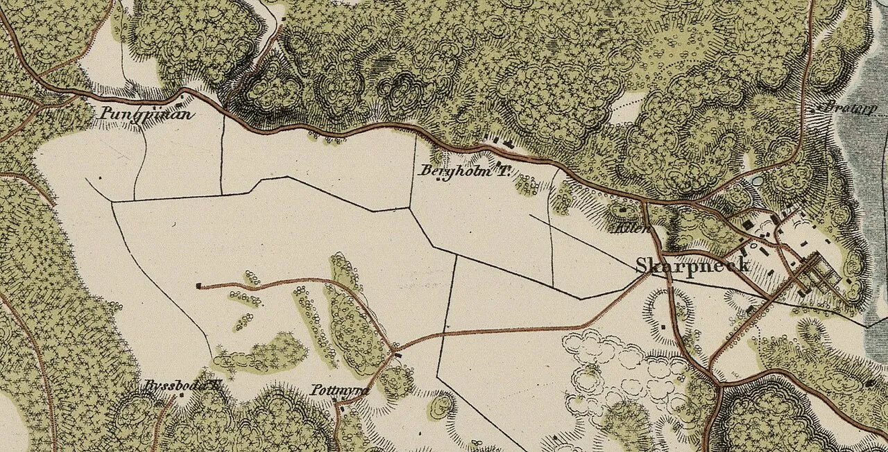 Bergsholmstorpet