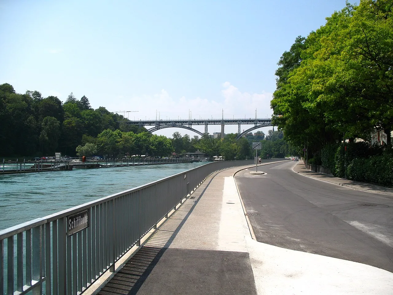 Kirchenfeldbrücke