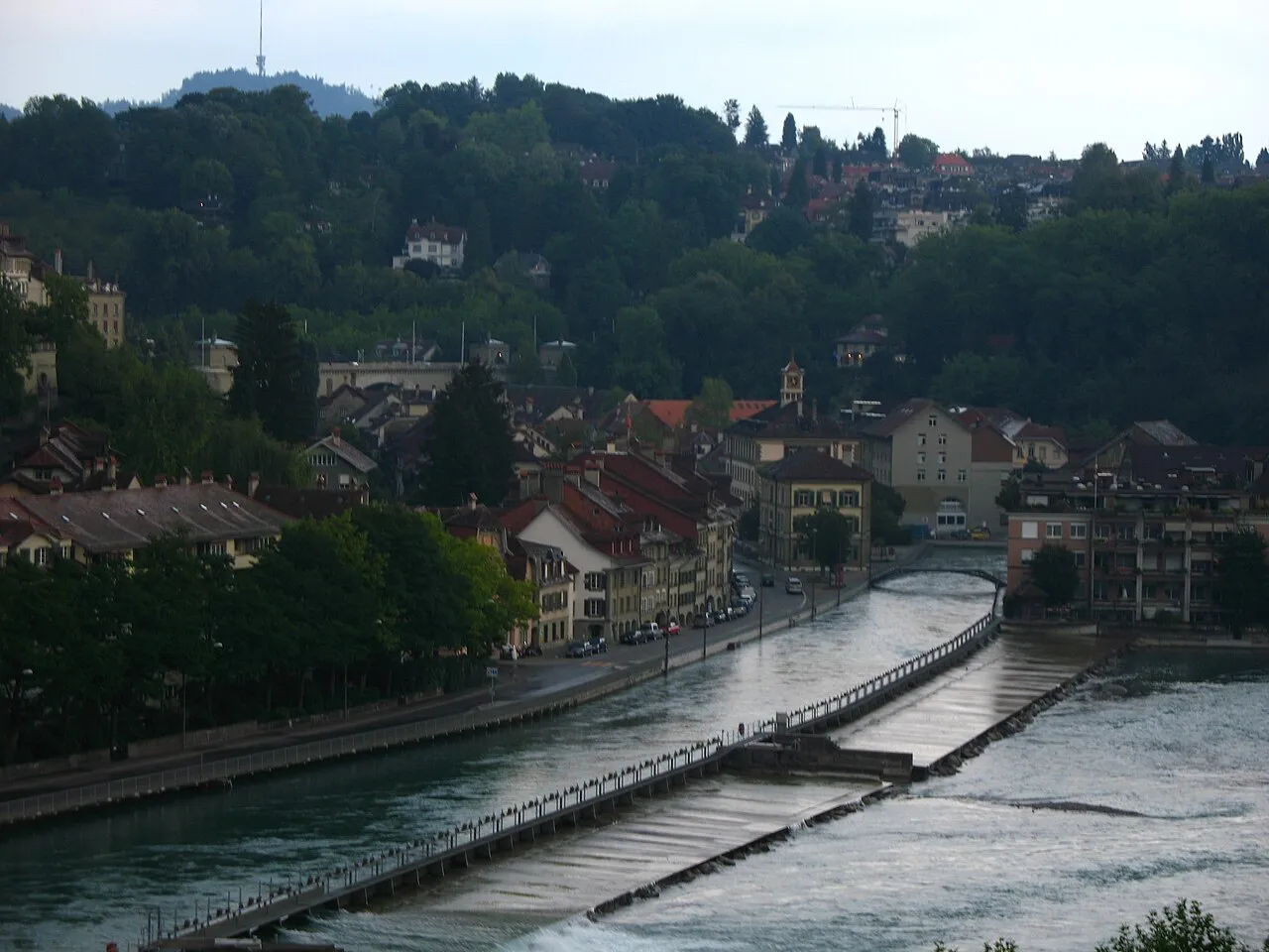 Kirchenfeldbrücke