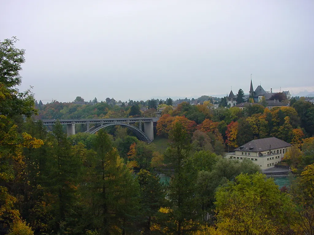 Kirchenfeldbrücke