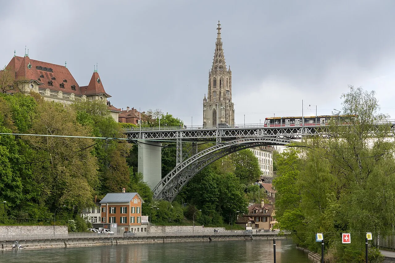 Kirchenfeldbrücke