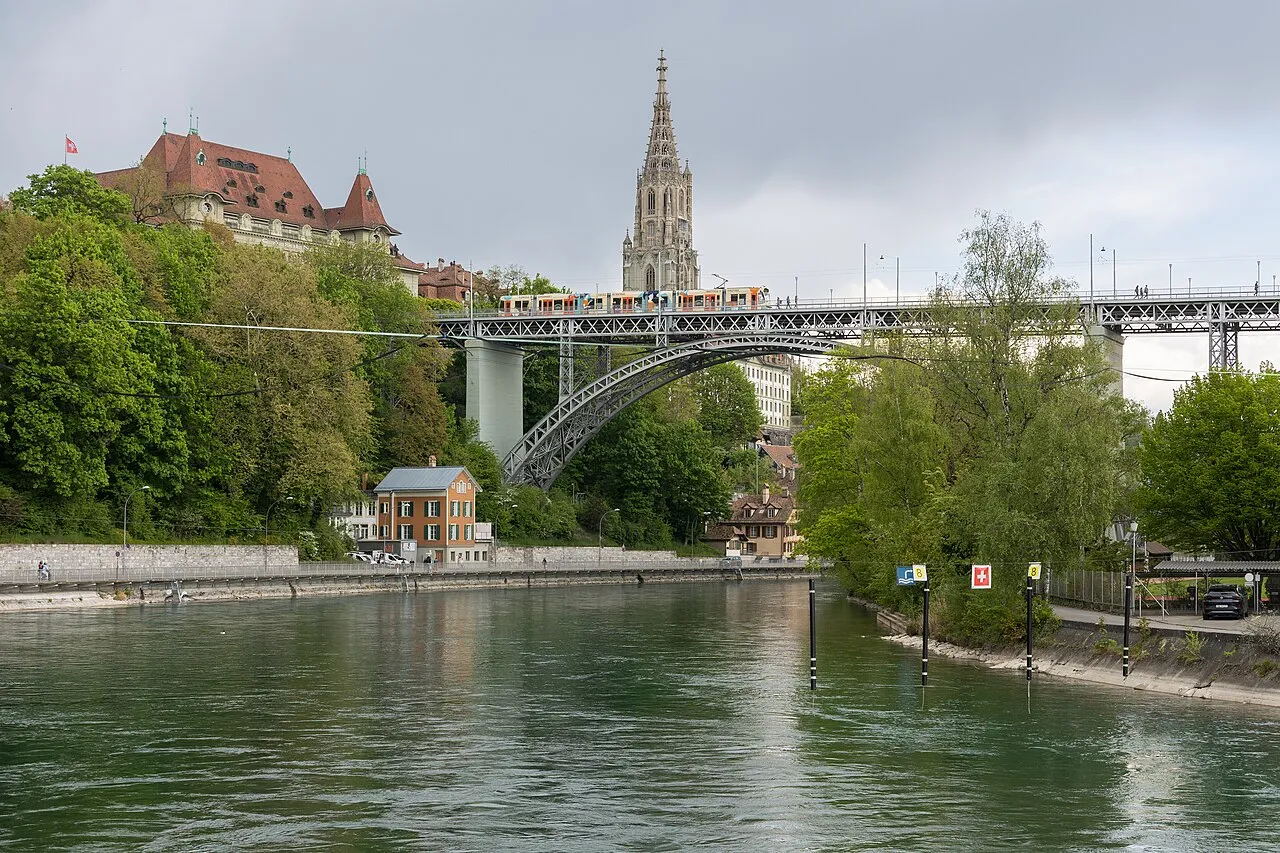 Kirchenfeldbrücke