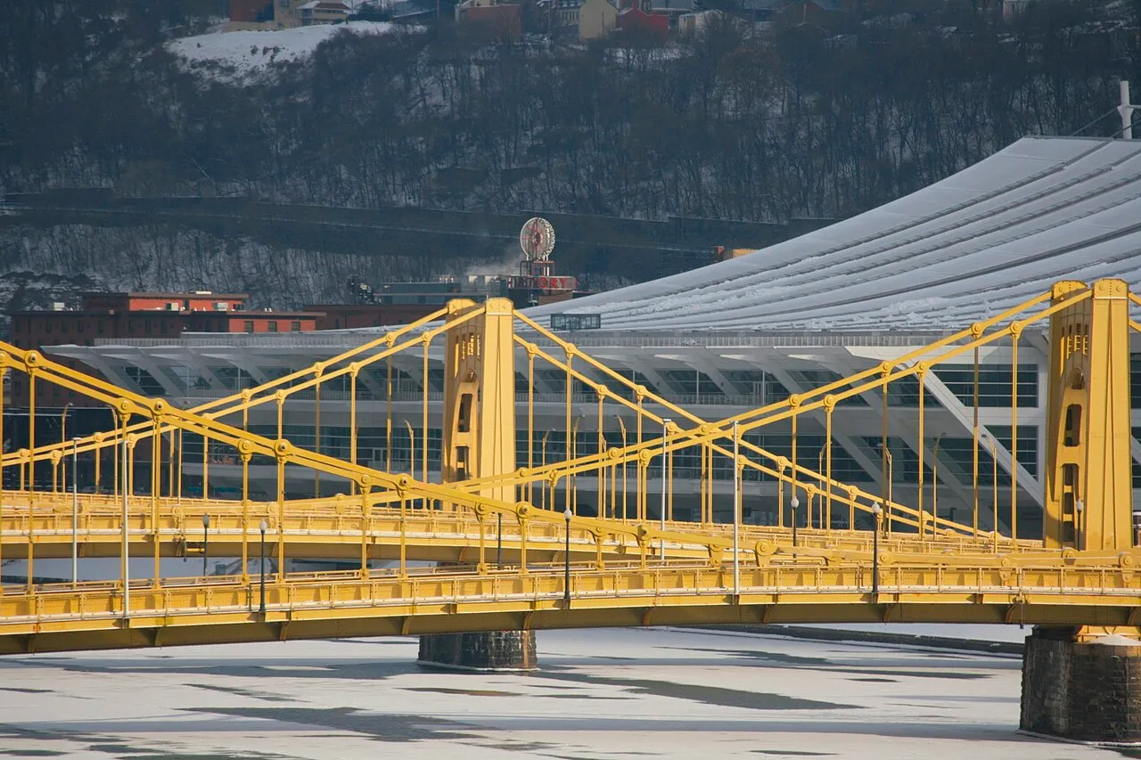Roberto Clemente Bridge