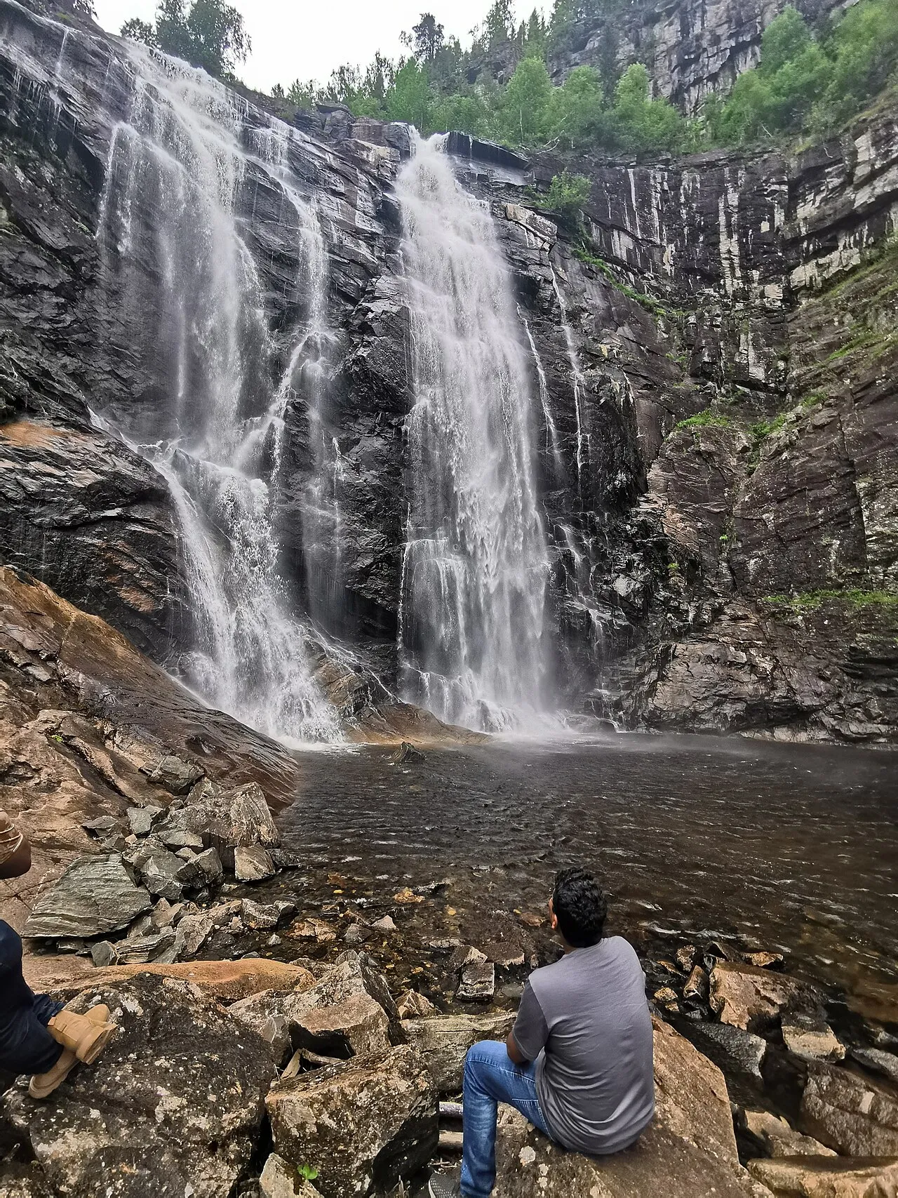Skjervsfossen