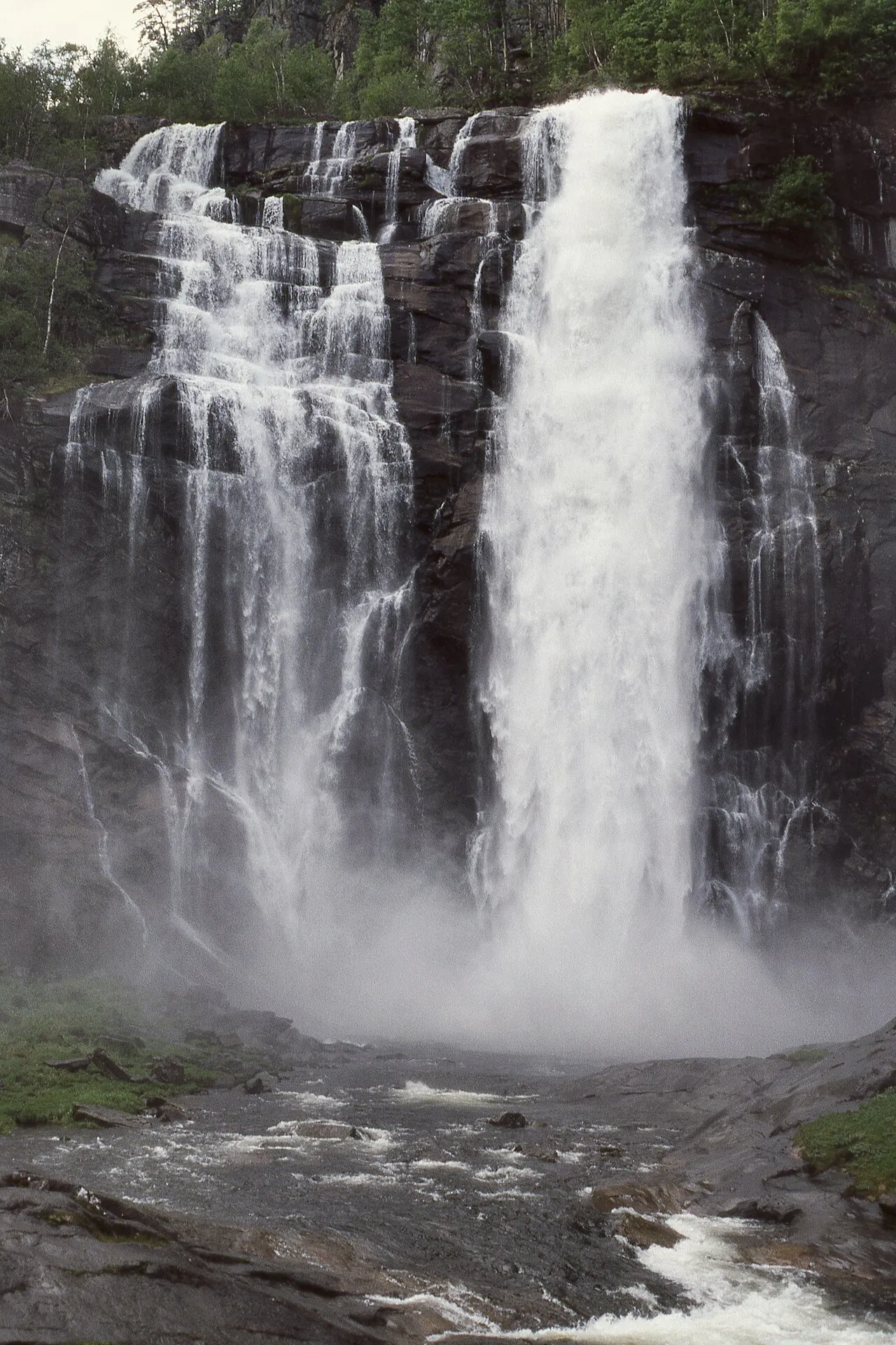 Skjervsfossen