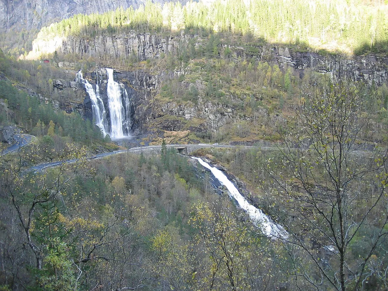 Skjervsfossen