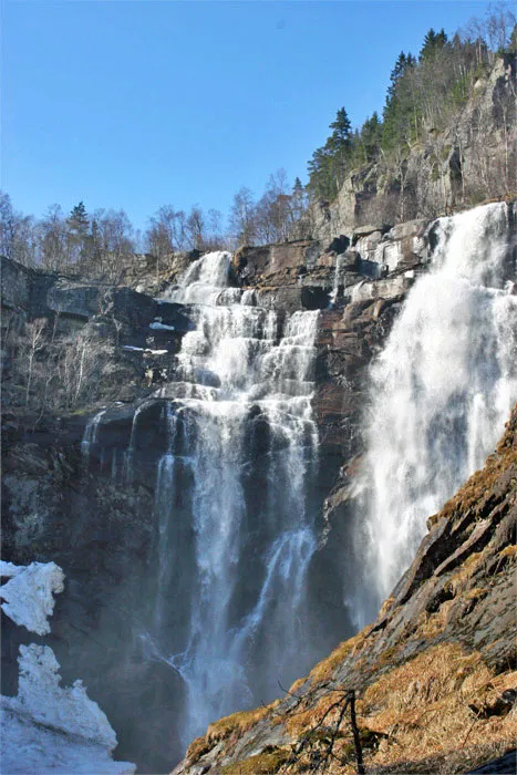 Skjervsfossen