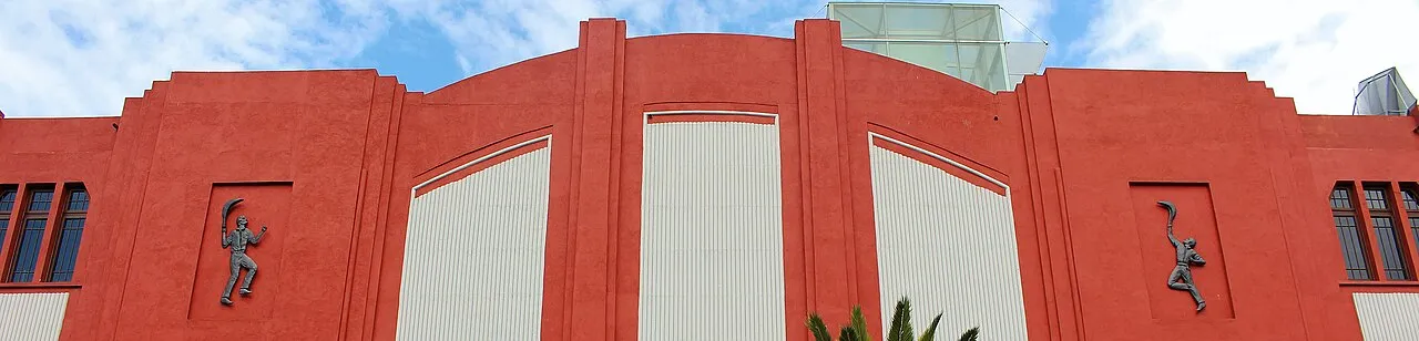Frontón México