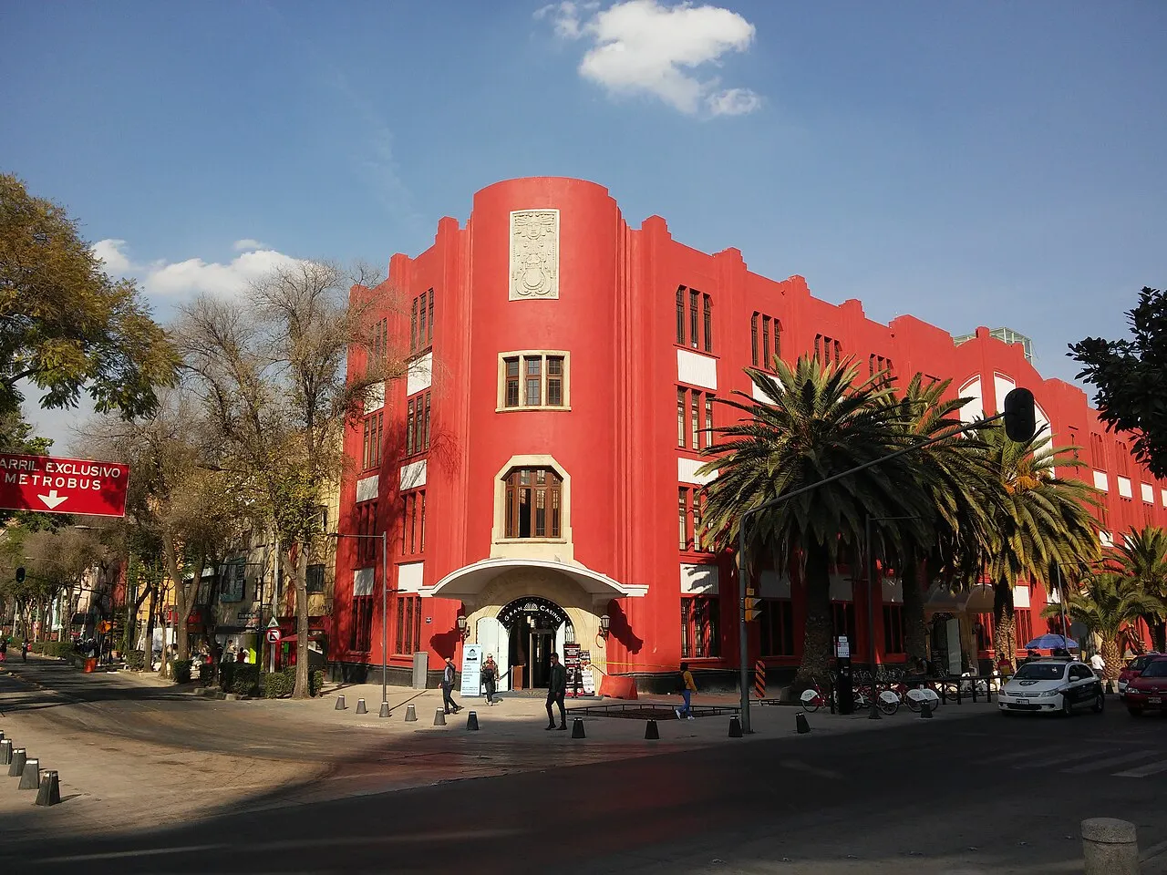 Frontón México