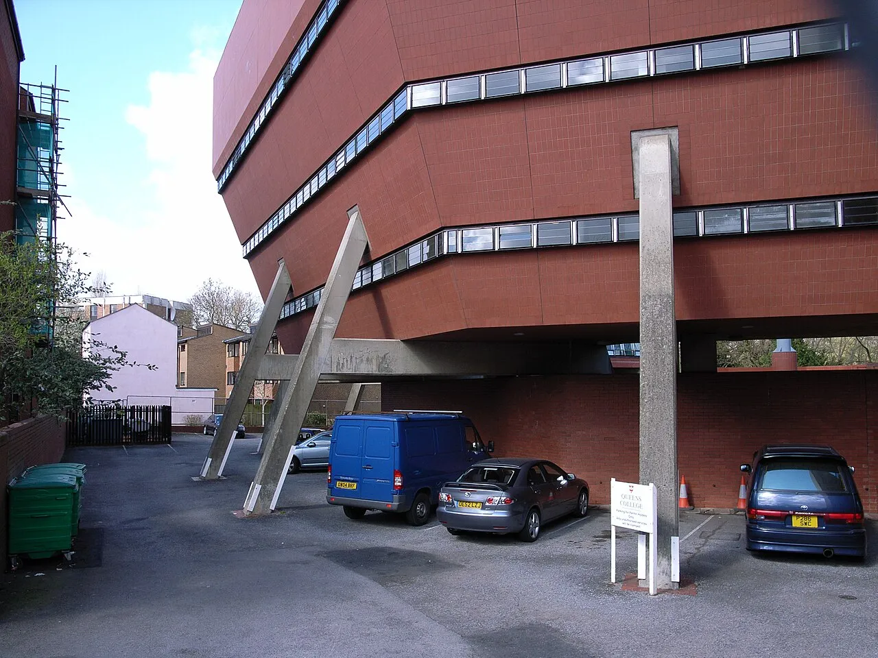 Florey Building