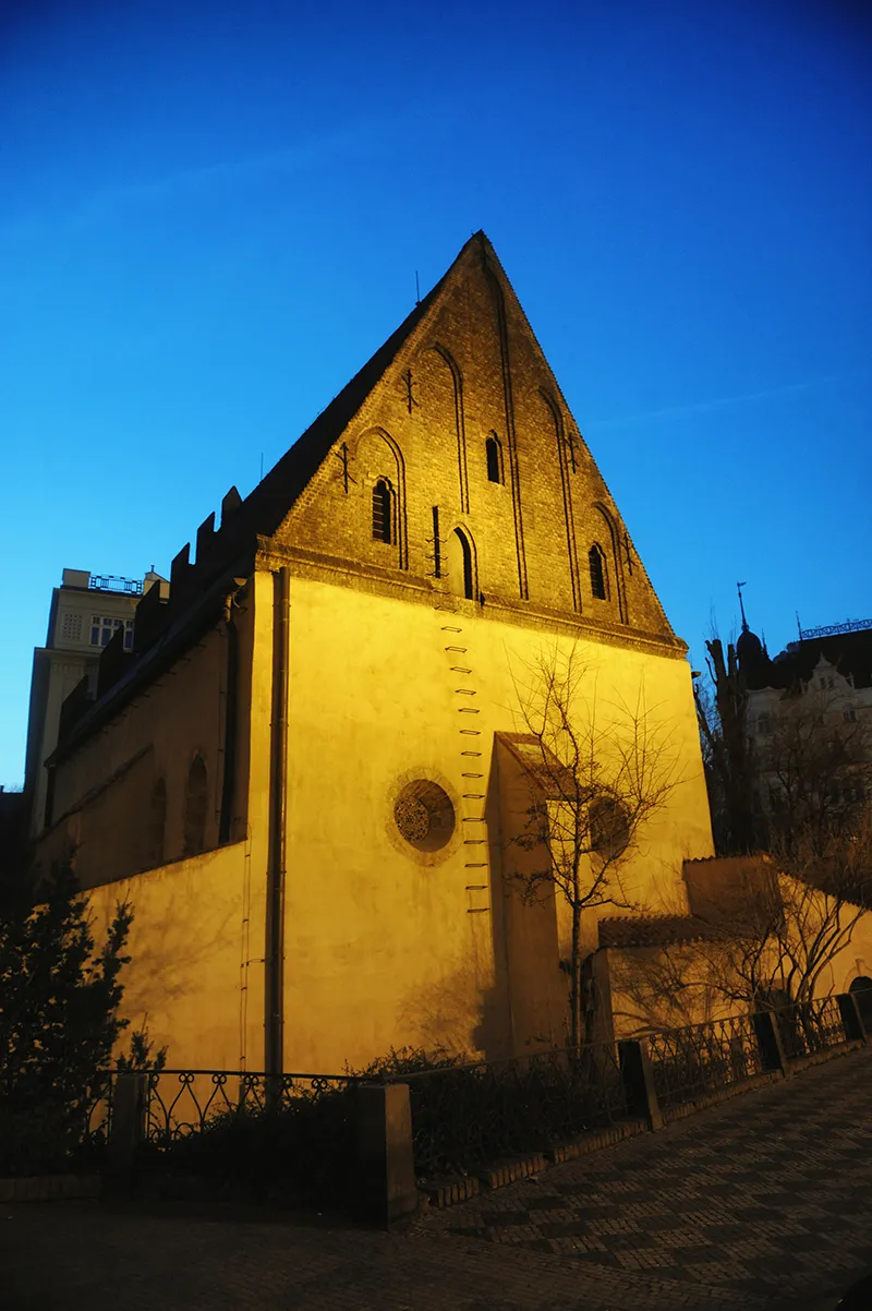 Staronová synagoga