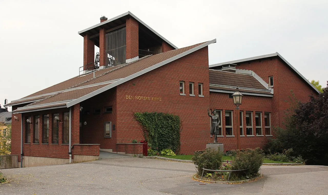 Den Norske Kirke i Stockholm