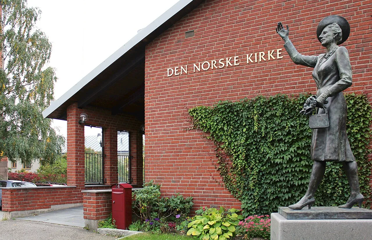 Den Norske Kirke i Stockholm