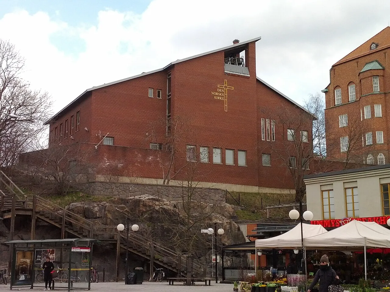 Den Norske Kirke i Stockholm