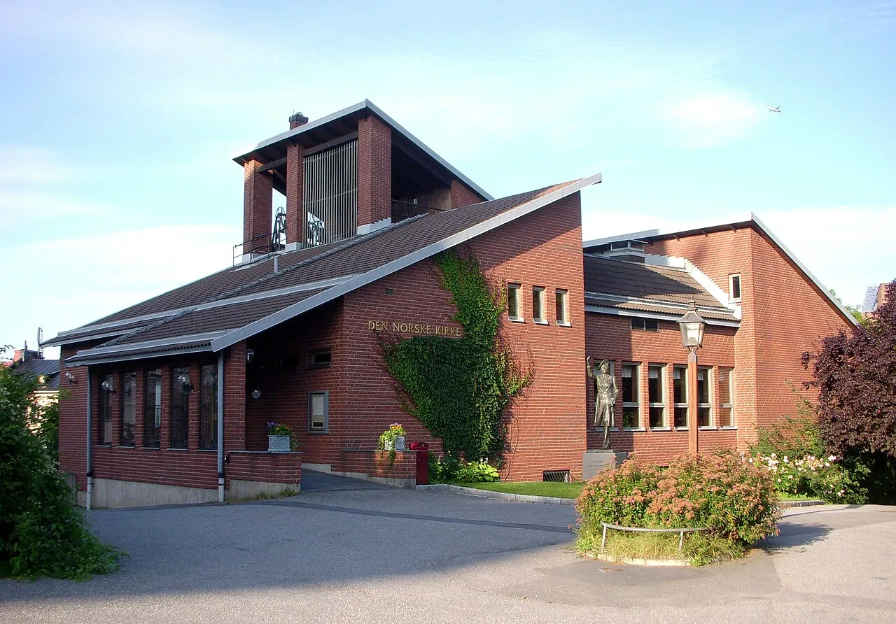 Den Norske Kirke i Stockholm