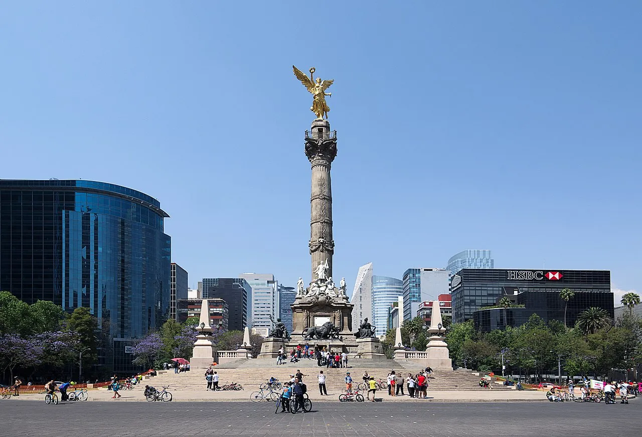 Angel of Independence