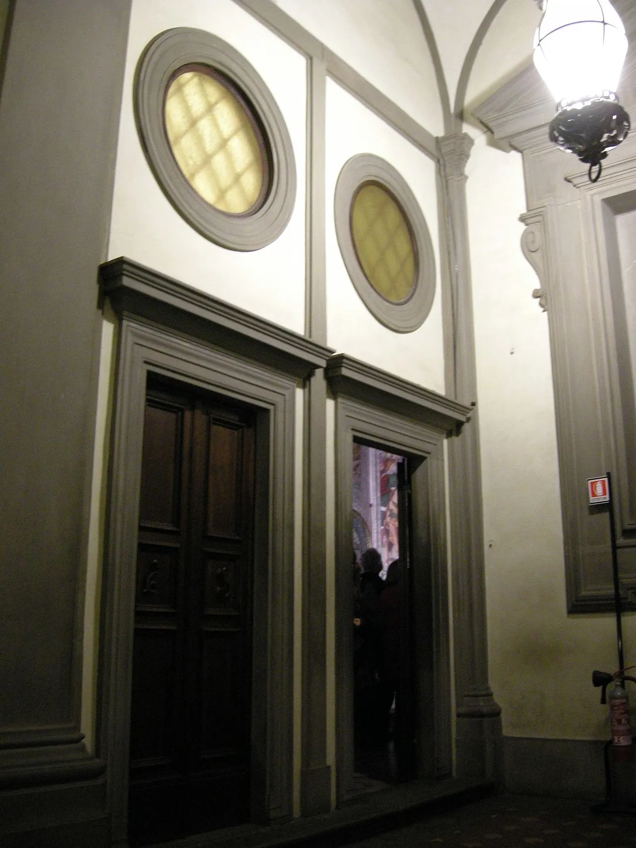 Chapel of the Magi