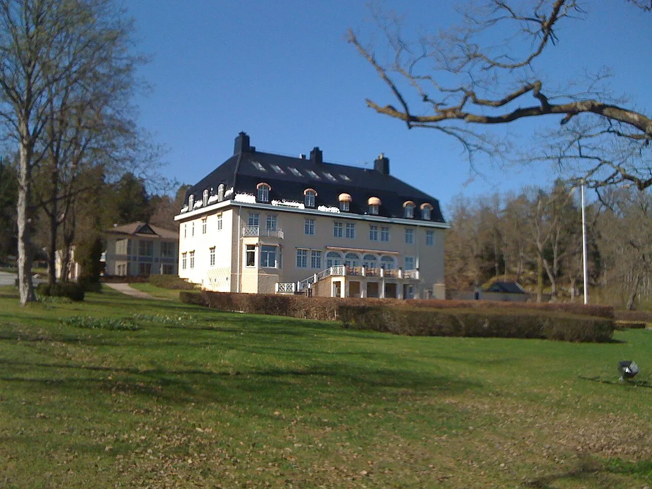 Villa Fridhem, Kolmården