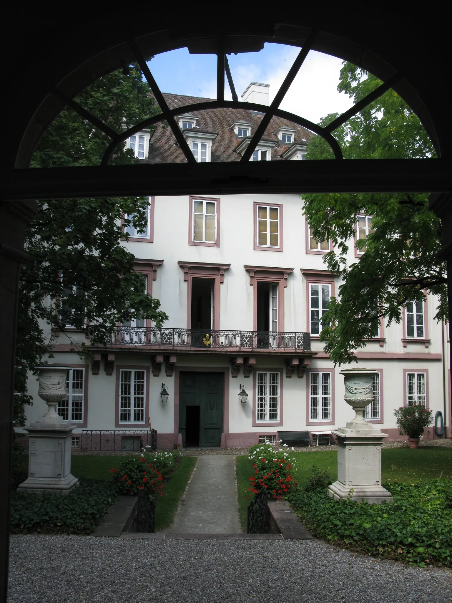 Haus zum Kirschgarten