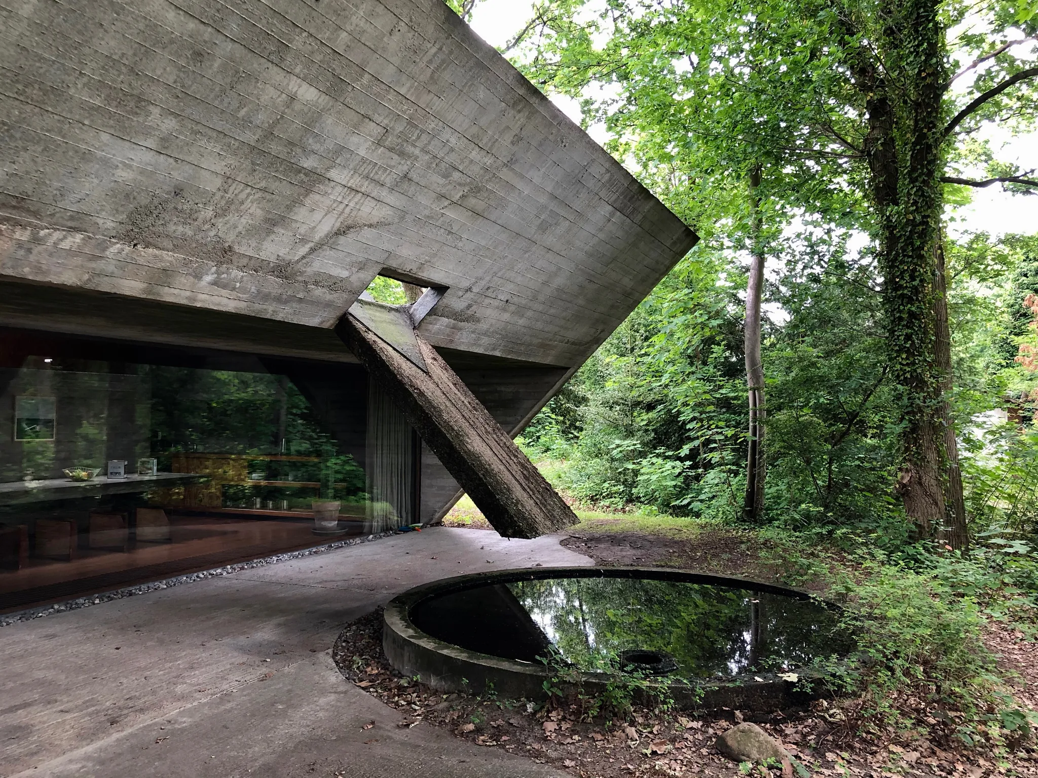 Woning Van Wassenhove